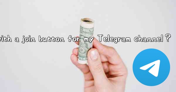 How to create a promotional image with a join button for my 