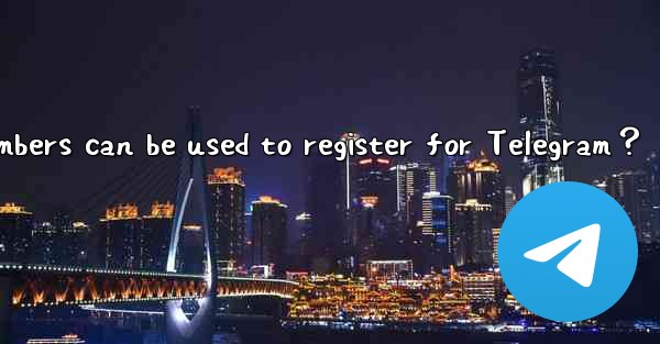 Which country's phone numbers can be used to register for Te