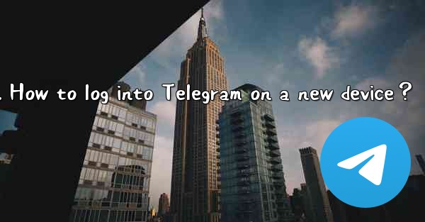 My phone is lost. How to log into Telegram on a new device？