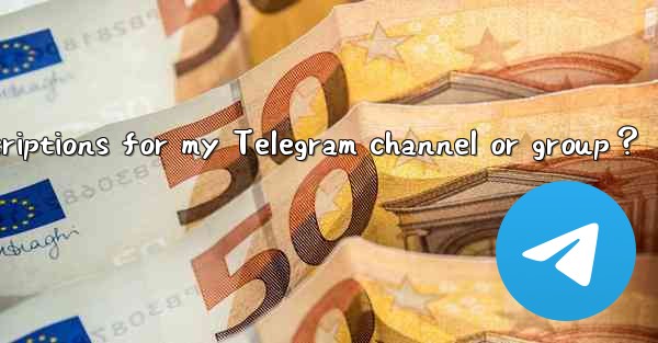How to set up paid subscriptions for my Telegram channel or 