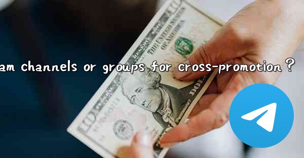 How to collaborate with other Telegram channels or groups fo