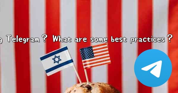 How to collaborate on a project using Telegram？ What are som