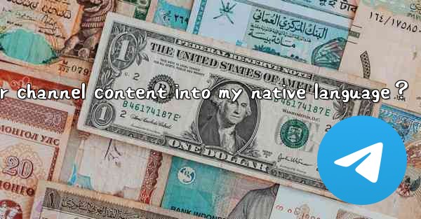 How to automatically translate entire Telegram chat history 