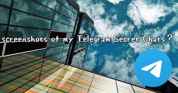 How to prevent others from taking screenshots of my Telegram