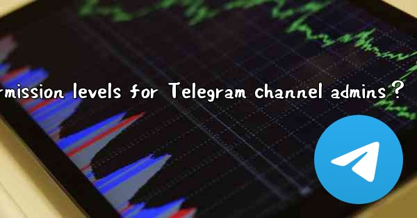 How to set different permission levels for Telegram channel 