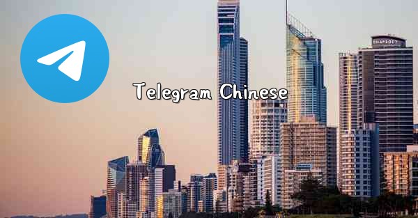 Telegram Chinese